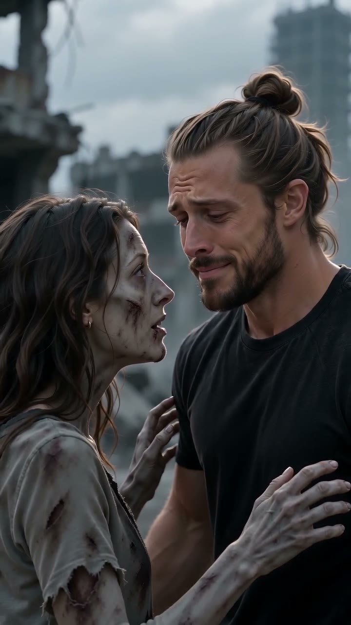 Currently featuring Zombie Love Story